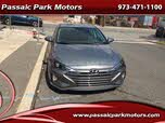 Hyundai Elantra Limited FWD