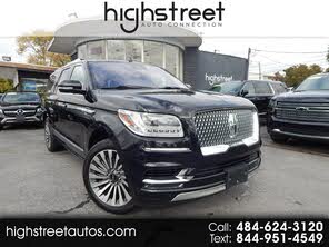 Lincoln Navigator L Reserve 4WD