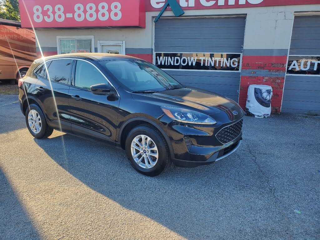 2020 Ford Escape SE AWD