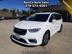 Chrysler Pacifica Touring L FWD