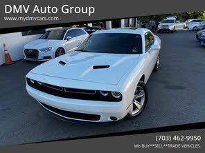 Dodge Challenger SXT RWD
