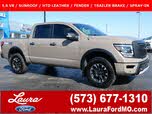 Nissan Titan PRO-4X Crew Cab 4WD