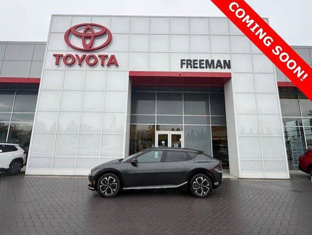 2022 Kia EV6 Wind RWD