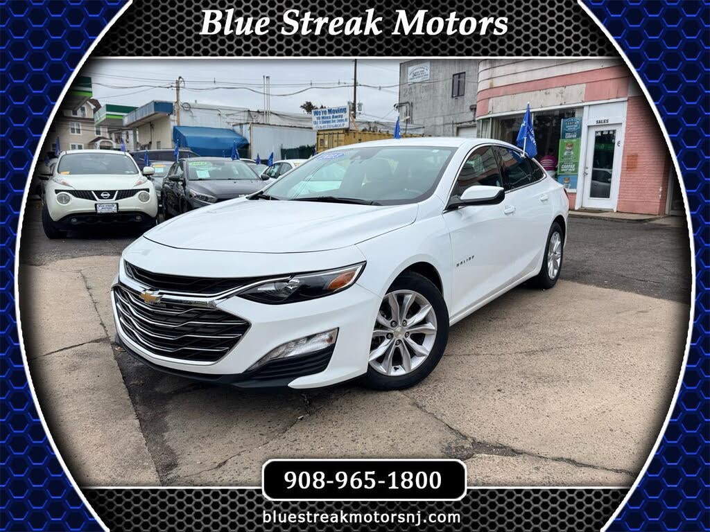 2023 Chevrolet Malibu LT with 1LT FWD