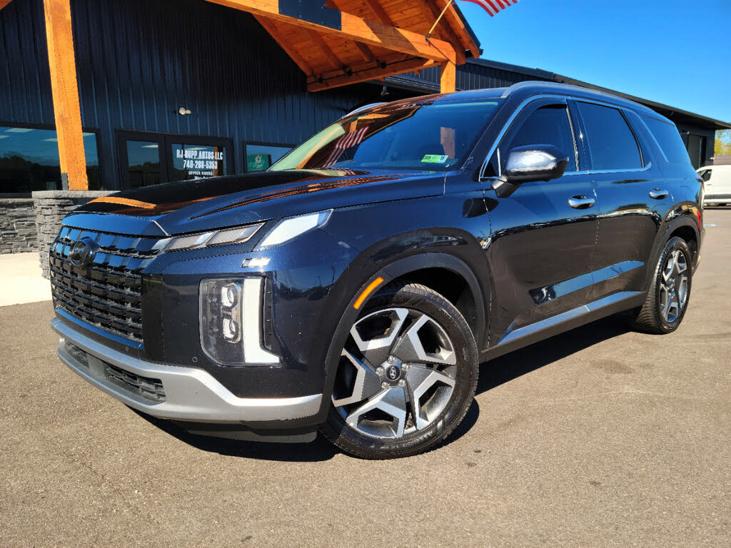 2023 Hyundai Palisade Limited AWD