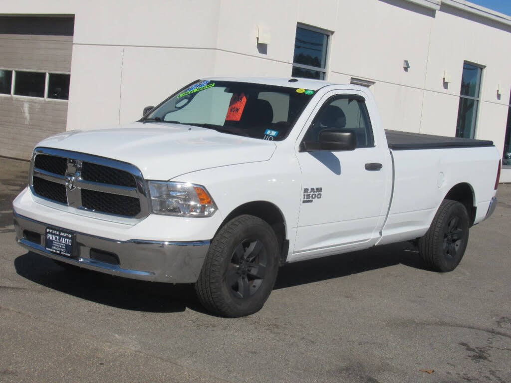 2023 RAM 1500 Classic Tradesman LB 4WD
