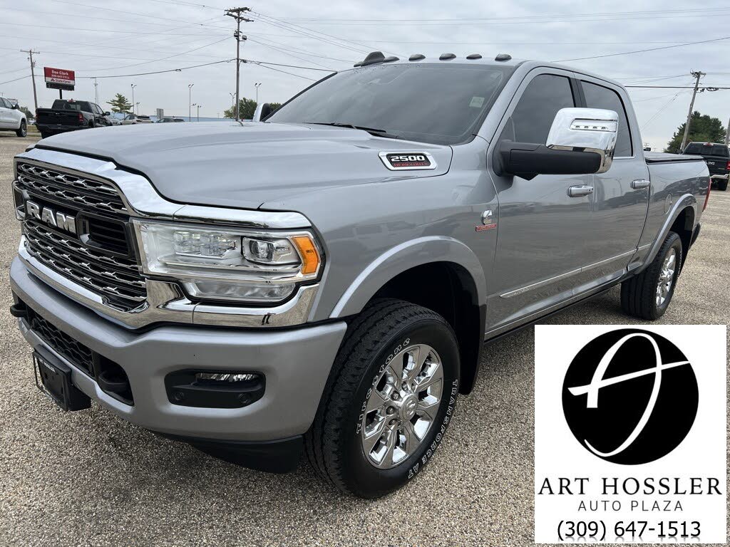 2024 RAM 2500 Limited Crew Cab 4WD