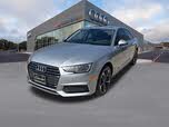 Audi A4 Titanium 40 TFSI FWD