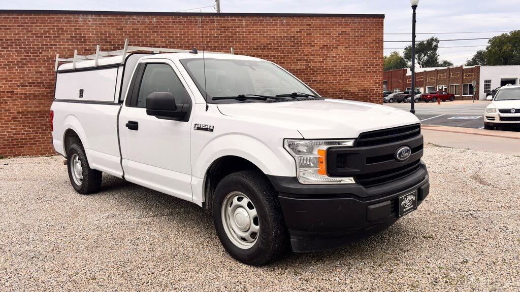 2020 Ford F-150 XL RWD