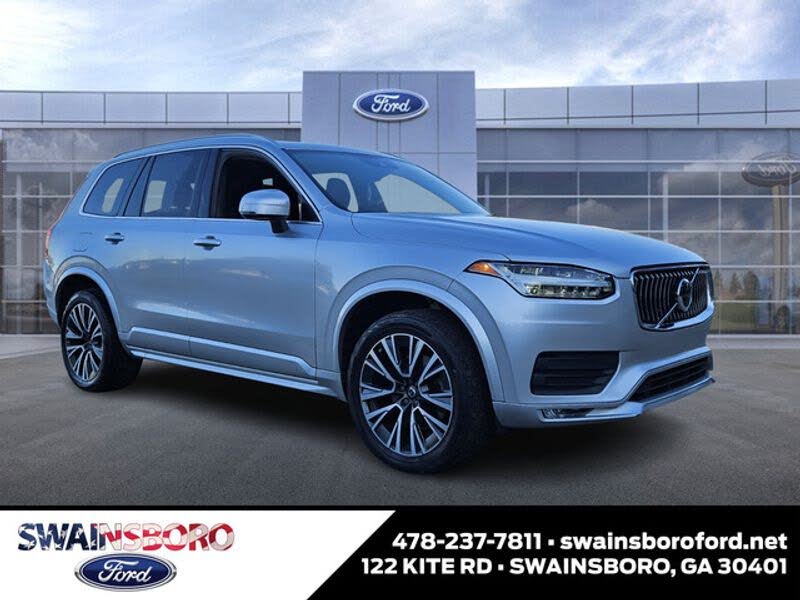2020 Volvo XC90 T5 Momentum FWD