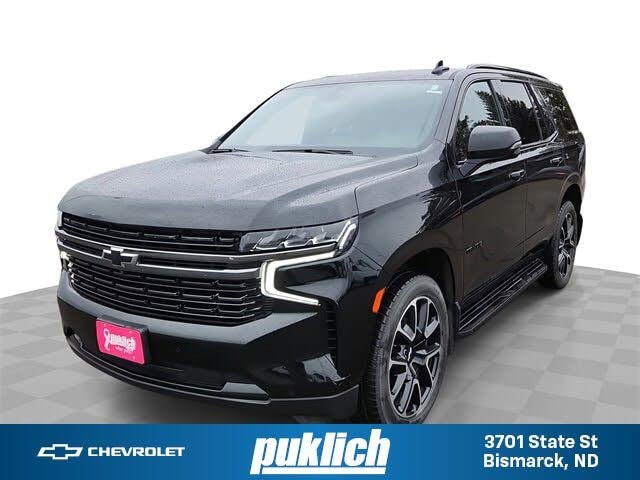 2021 Chevrolet Tahoe RST 4WD