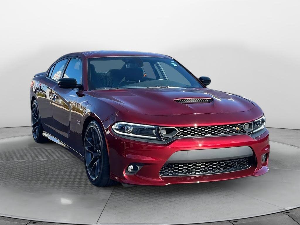 2023 Dodge Charger Scat Pack RWD