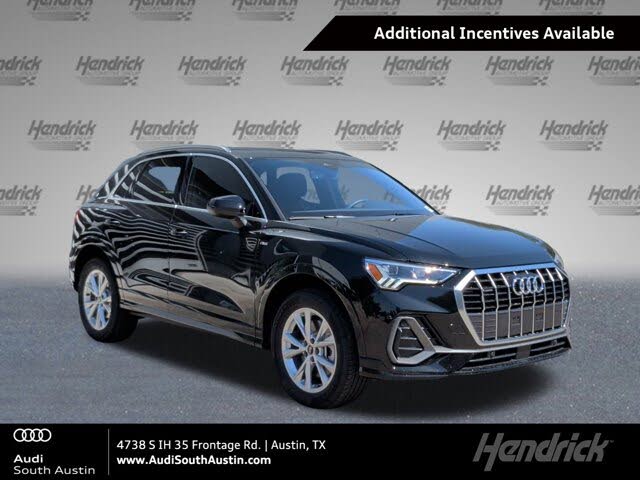 2025 Audi Q3 quattro Premium S Line 45 TFSI
