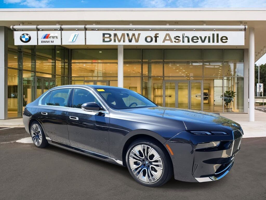 2025 BMW i7 xDrive60