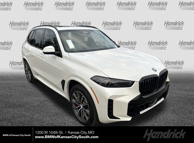 2026 BMW X5 xDrive50e