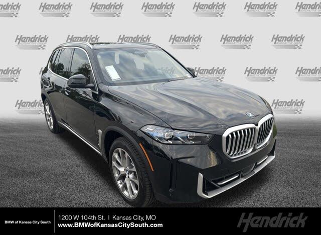 2026 BMW X5 xDrive50e