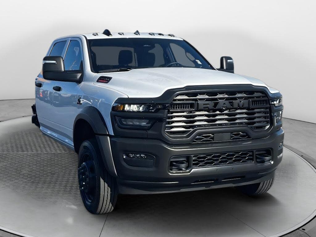 2026 RAM 5500 Chassis
