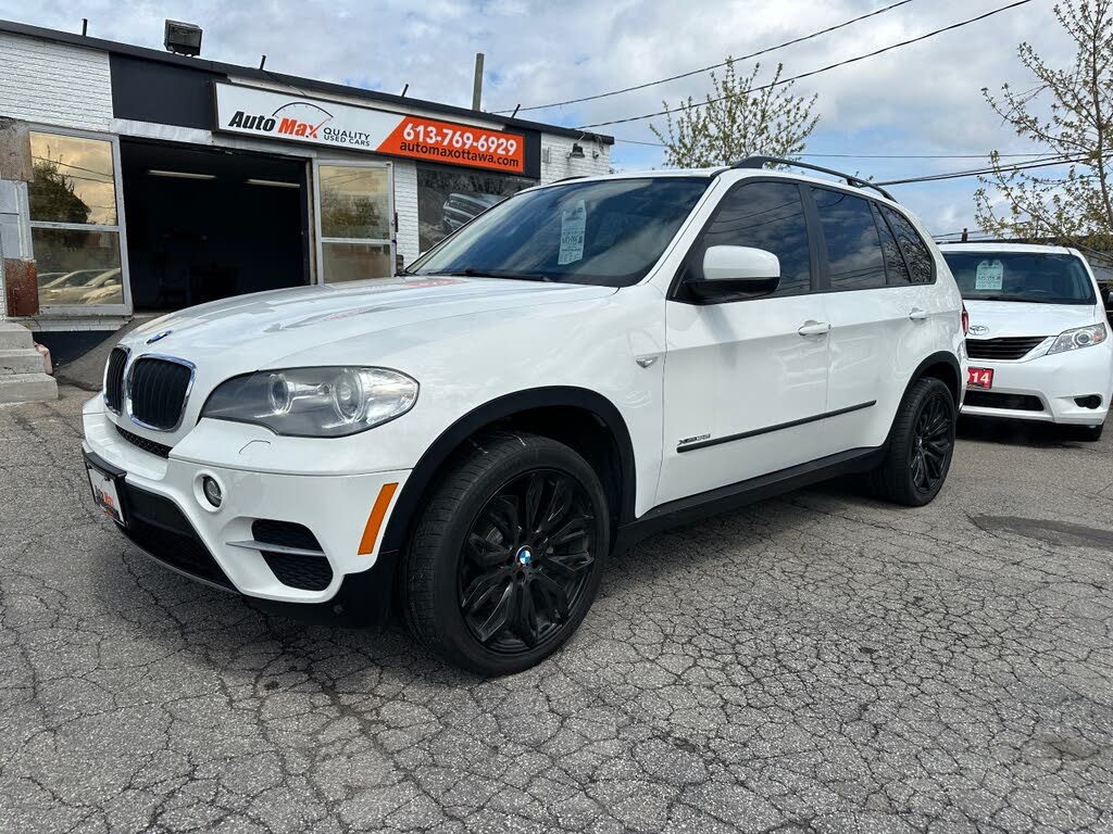 2013 BMW X5 xDrive35i AWD