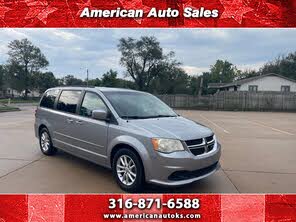 Dodge Grand Caravan SXT FWD