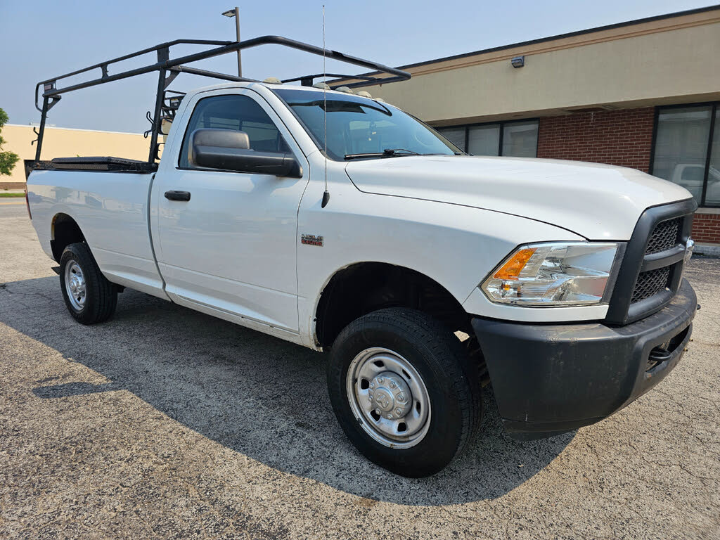 2016 RAM 2500 Tradesman 4WD