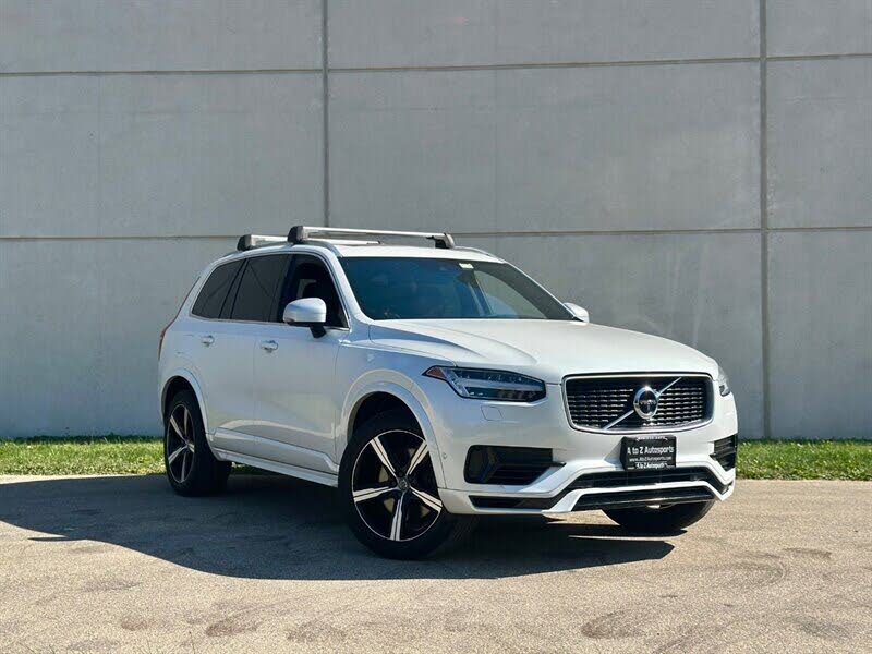 2016 Volvo XC90 T8 R-Design eAWD