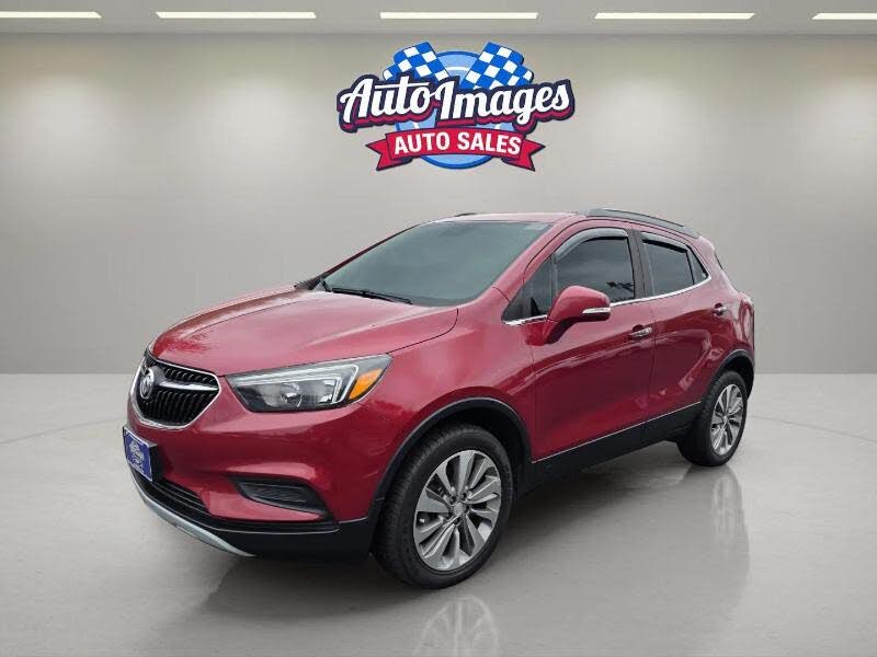 2019 Buick Encore Preferred AWD