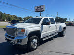 GMC Sierra 3500HD Denali Crew Cab LB DRW 4WD