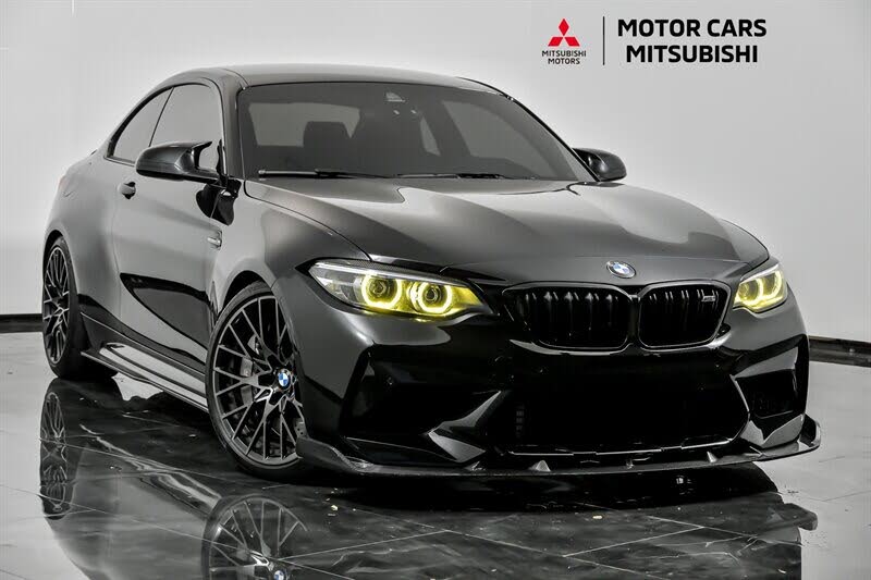 2020 BMW M2 Competition RWD