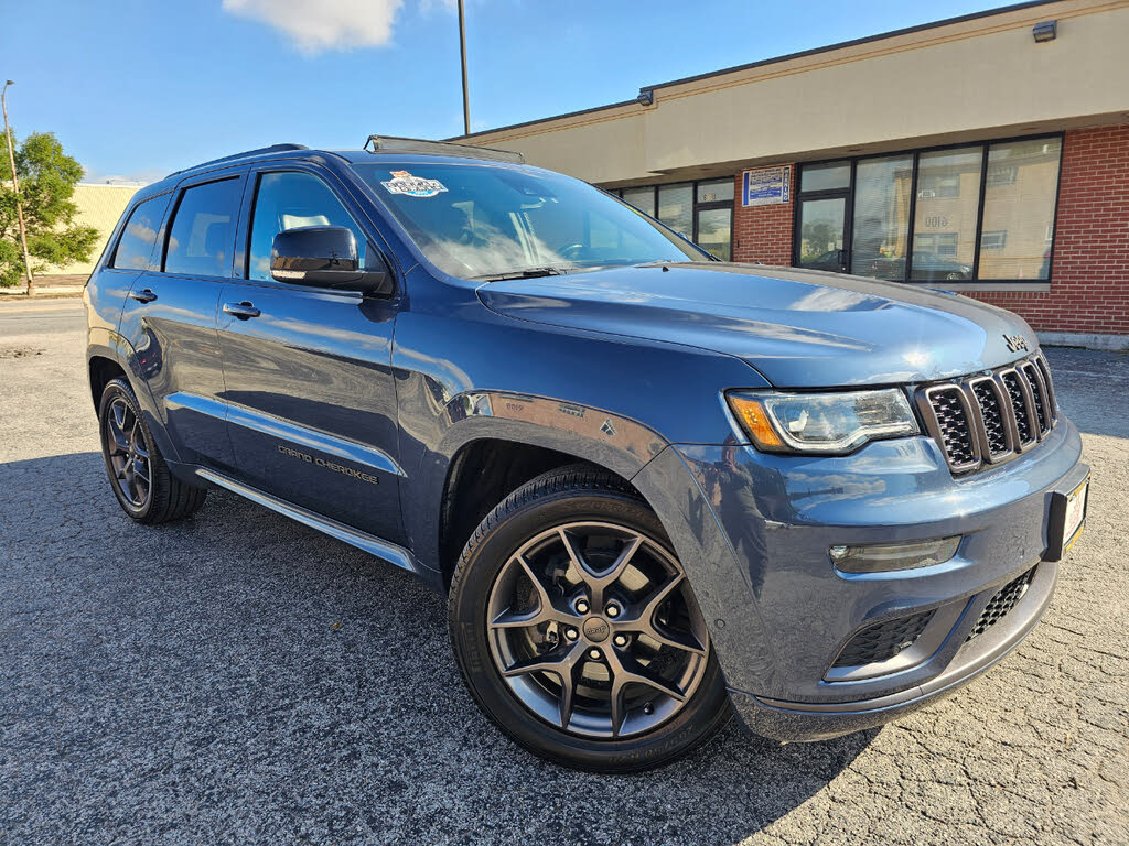 2020 Jeep Grand Cherokee Limited X 4WD