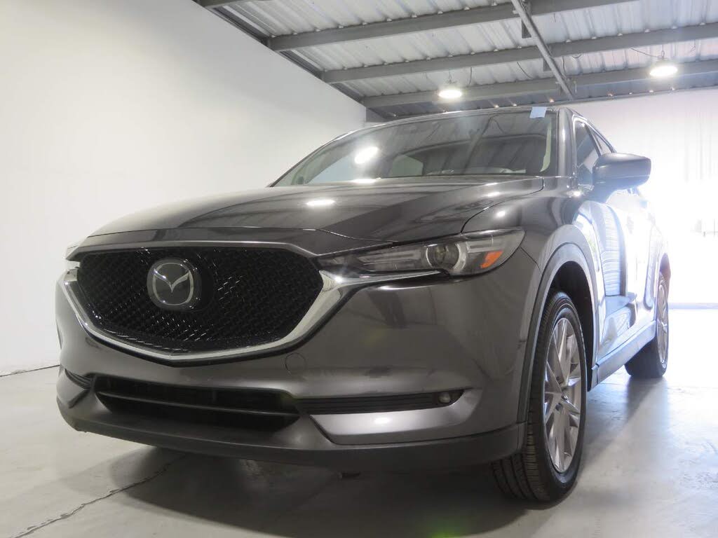 2020 Mazda CX-5 Grand Touring FWD