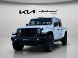 Jeep Gladiator Willys Crew Cab 4WD