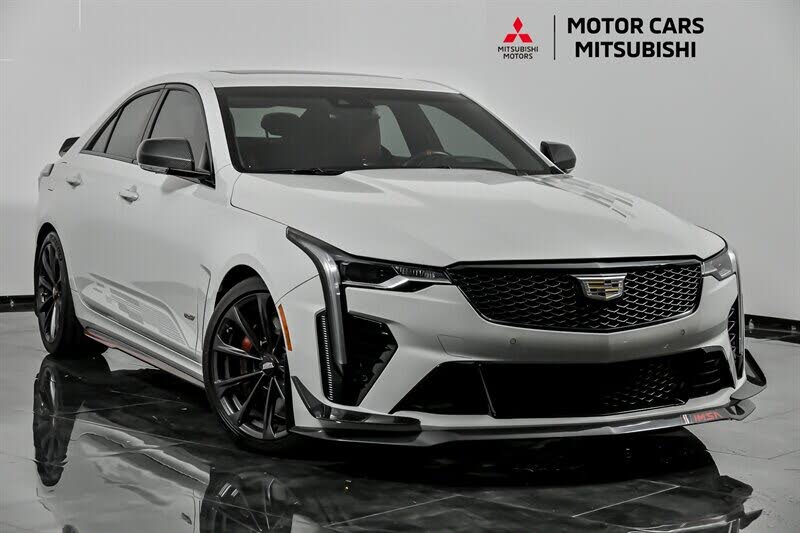2023 Cadillac CT4-V Blackwing RWD