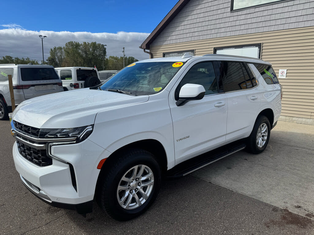 2023 Chevrolet Tahoe LS 4WD