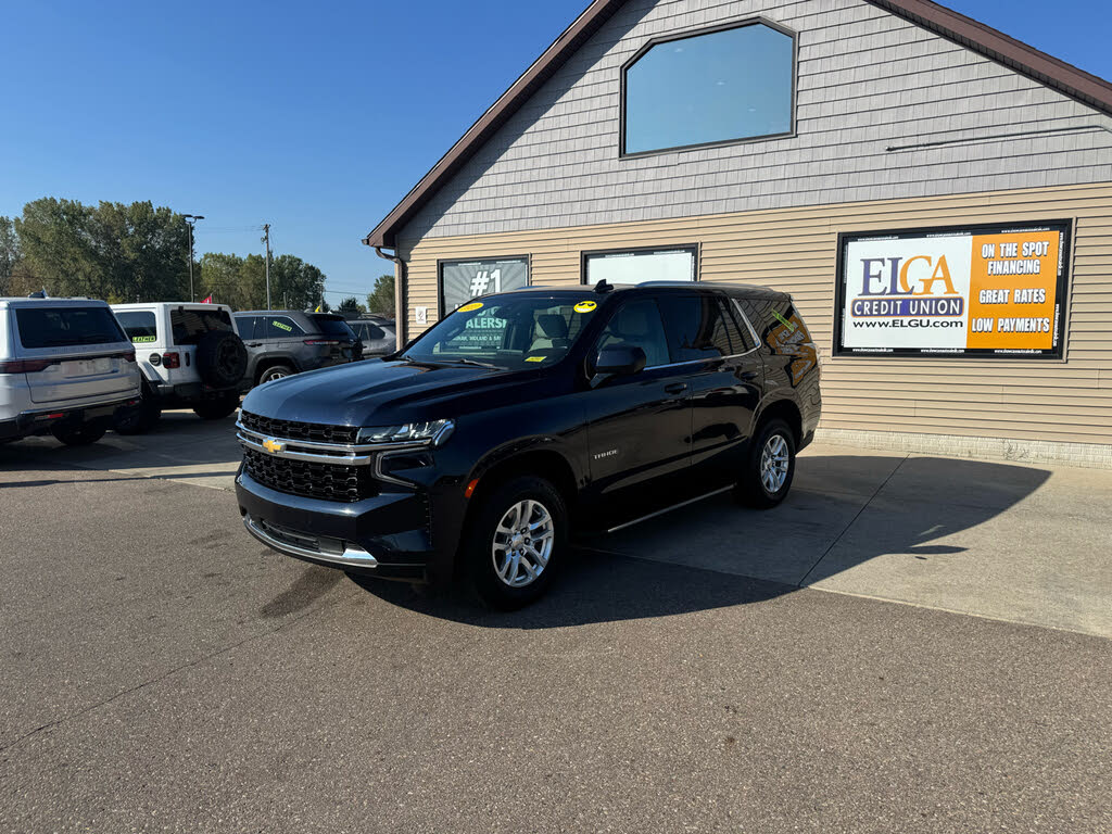 2023 Chevrolet Tahoe LS 4WD