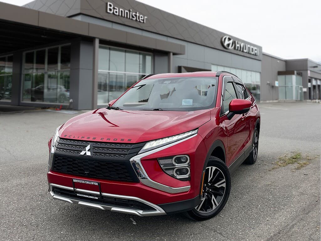 2023 Mitsubishi Eclipse Cross SEL S-AWC