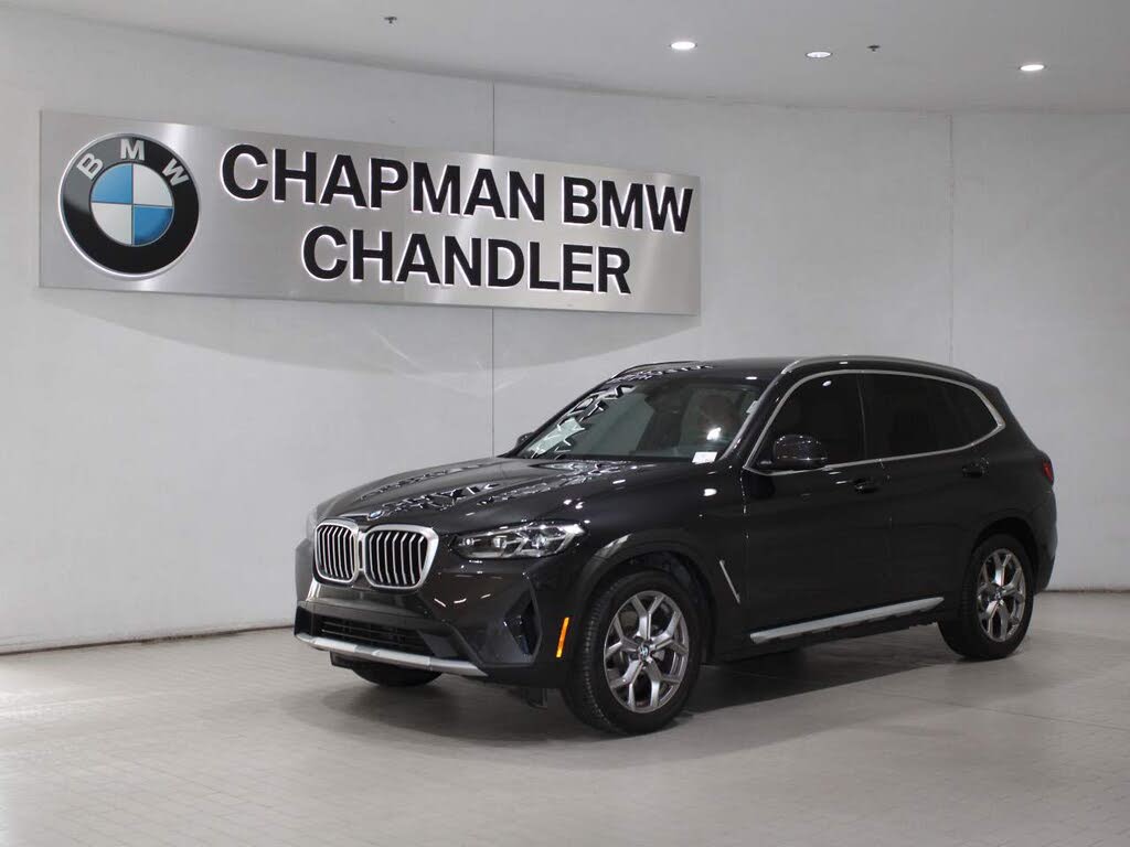 2024 BMW X3 sDrive30i RWD