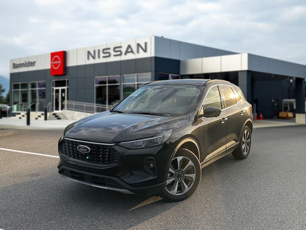 2024 Ford Escape Platinum AWD