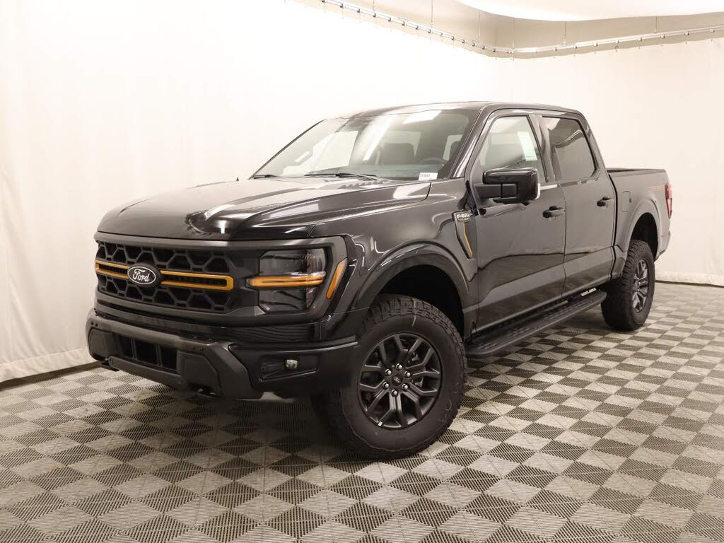 2025 Ford F-150 Tremor SuperCrew 4WD