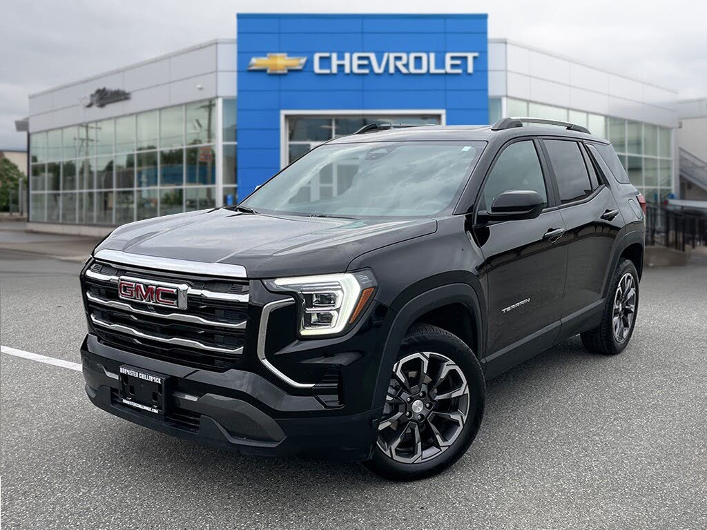 2025 GMC Terrain Elevation AWD