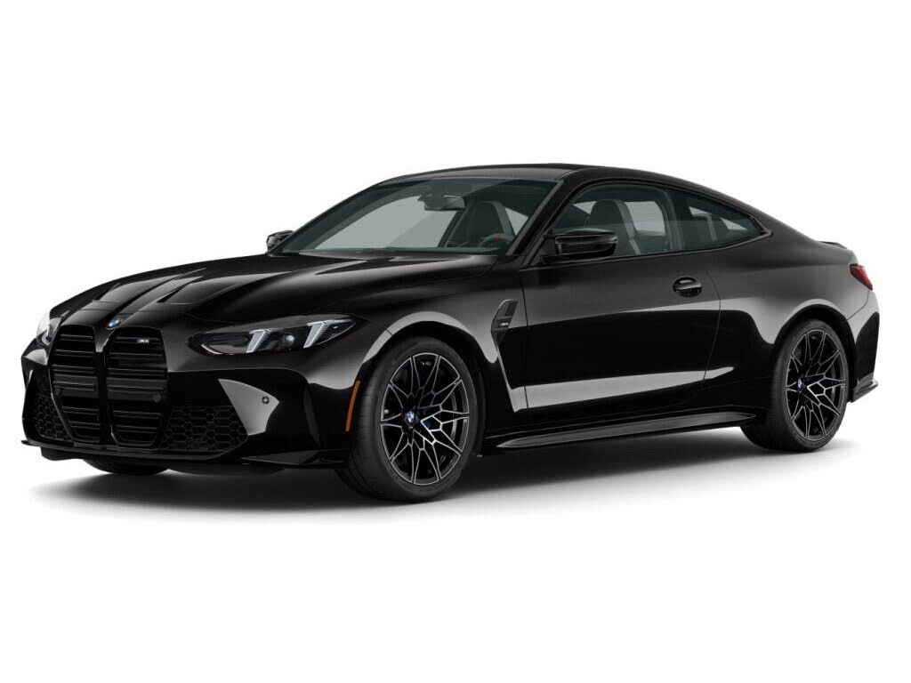 2026 BMW M4 Coupe RWD
