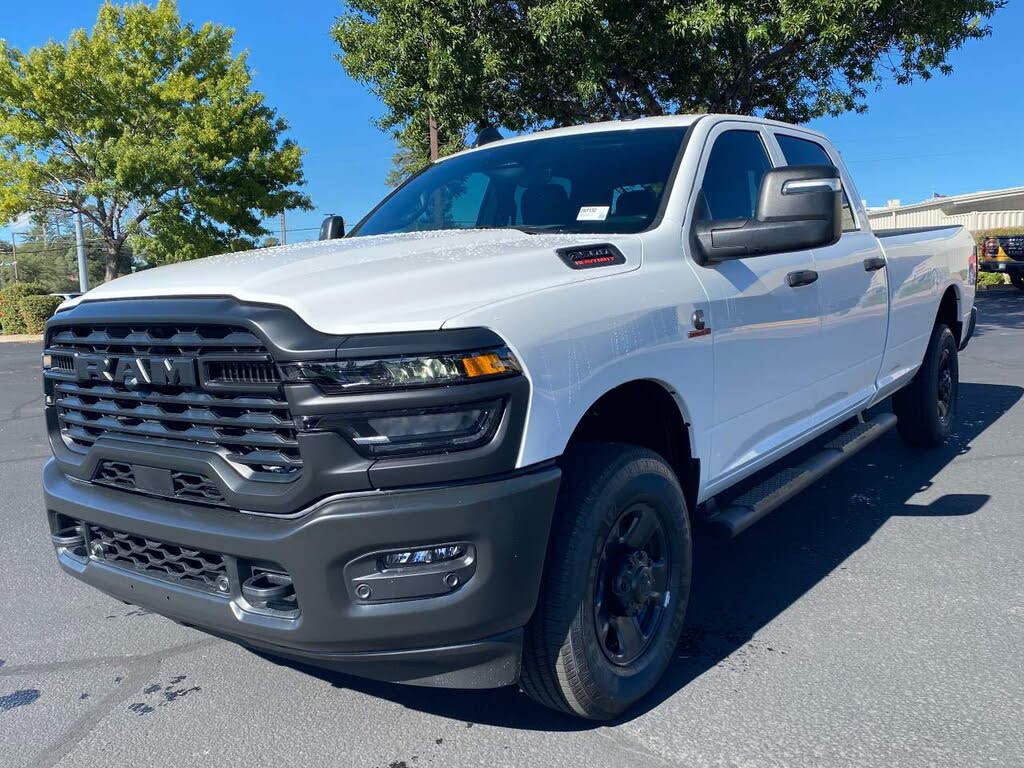 2026 RAM 3500 Tradesman Crew Cab LB 4WD