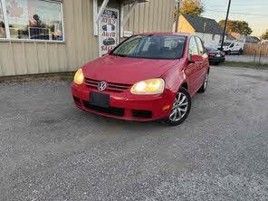2008 Volkswagen Rabbit