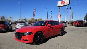 Dodge Charger SXT AWD