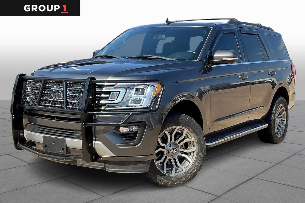 2020 Ford Expedition XLT RWD
