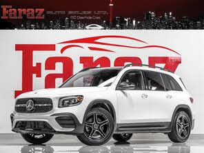 Mercedes-Benz GLB 250 4MATIC