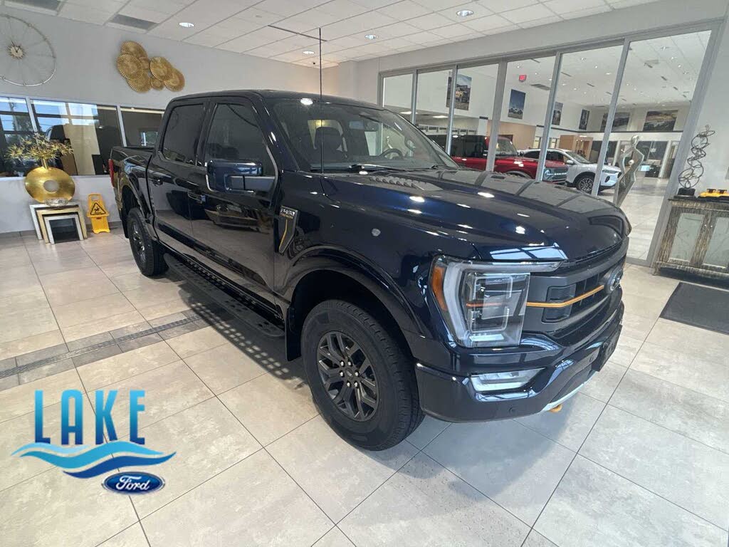 2023 Ford F-150 Tremor SuperCrew 4WD