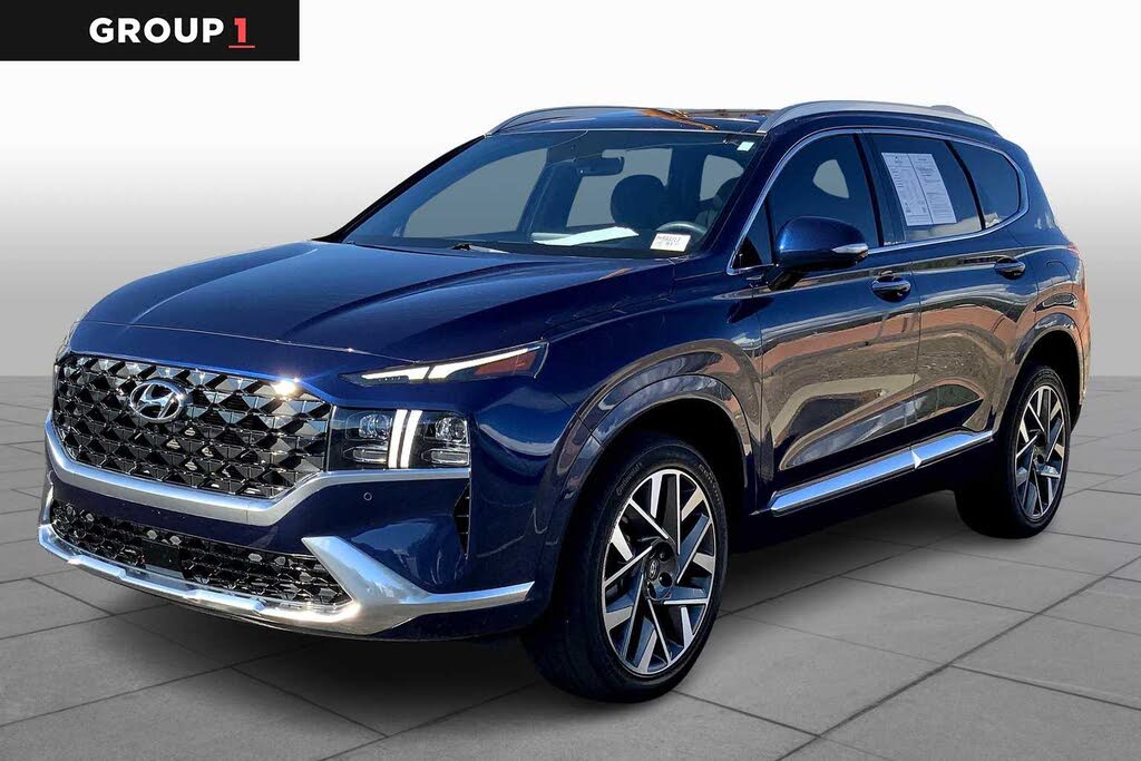 2023 Hyundai Santa Fe Calligraphy AWD