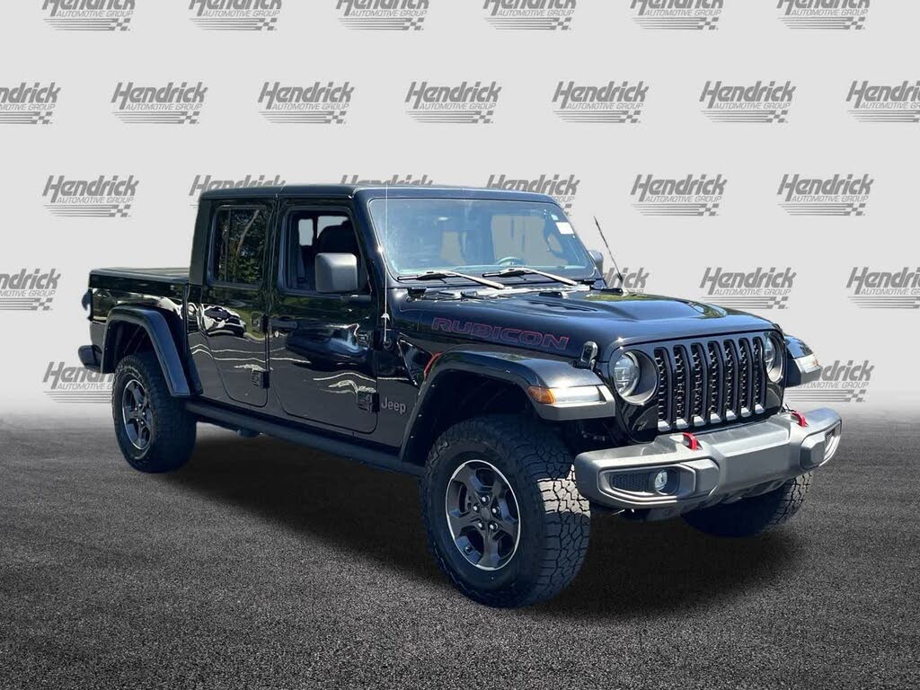 2023 Jeep Gladiator Rubicon