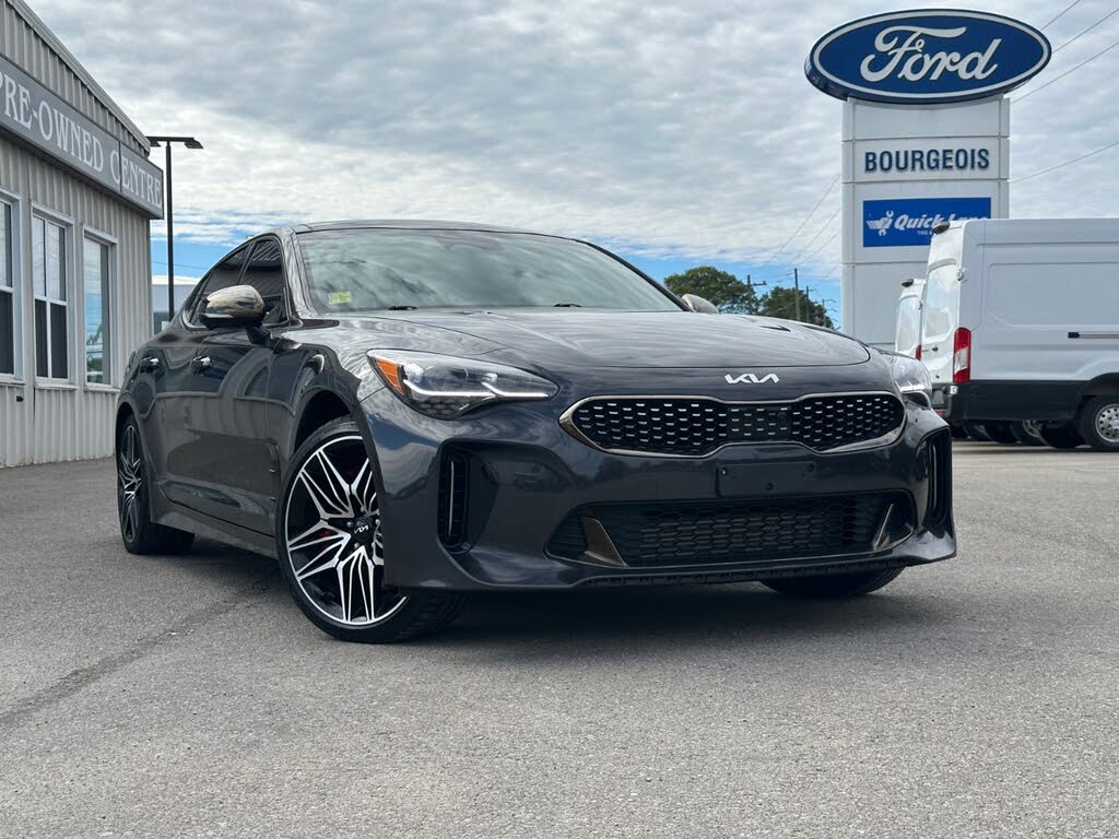 Kia Stinger GT2 AWD 2023