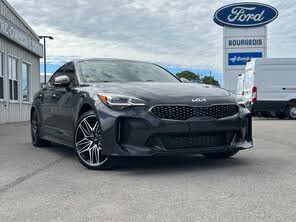 Kia Stinger GT2 AWD